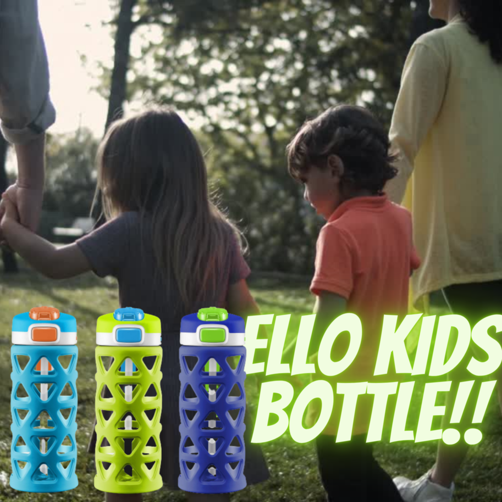 Ello Water Bottle