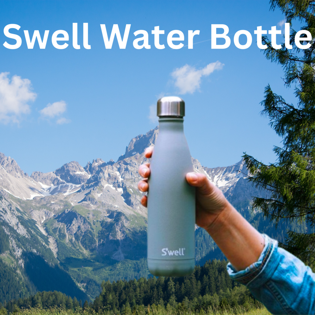 Swell Water Bottle